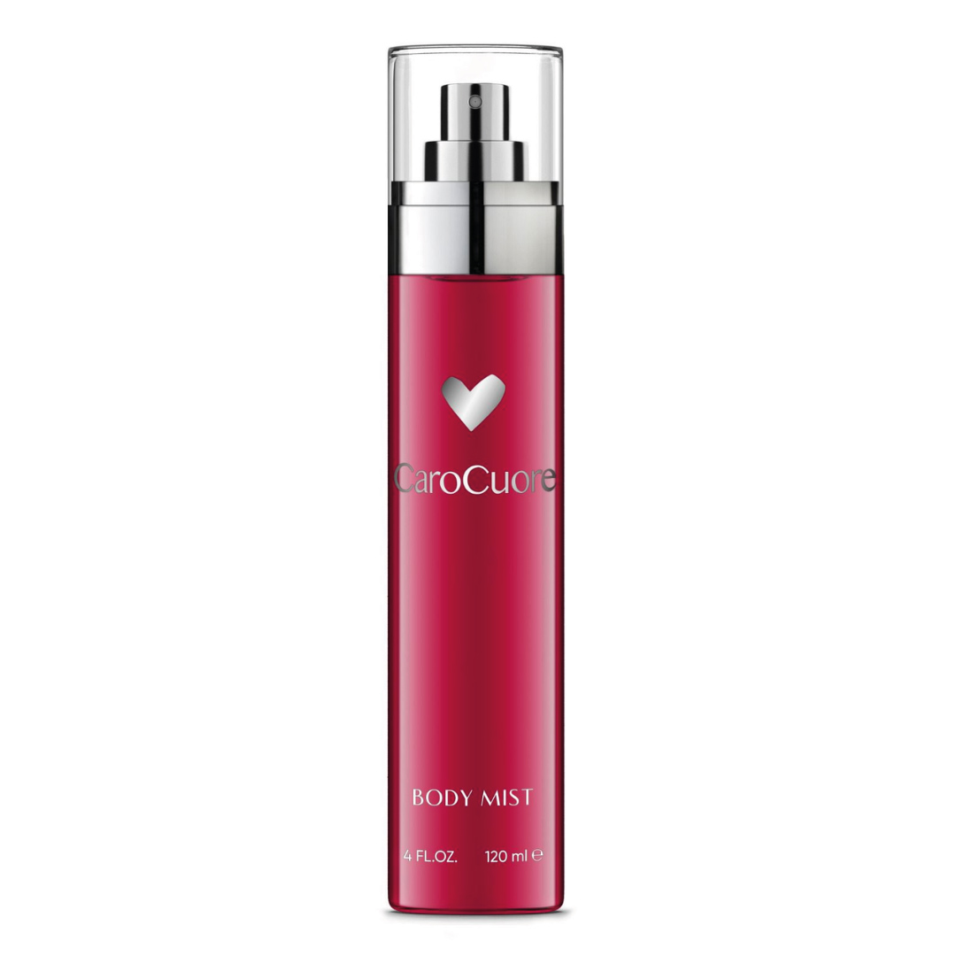 CARO CUORE BODY MIST X 120 ML.